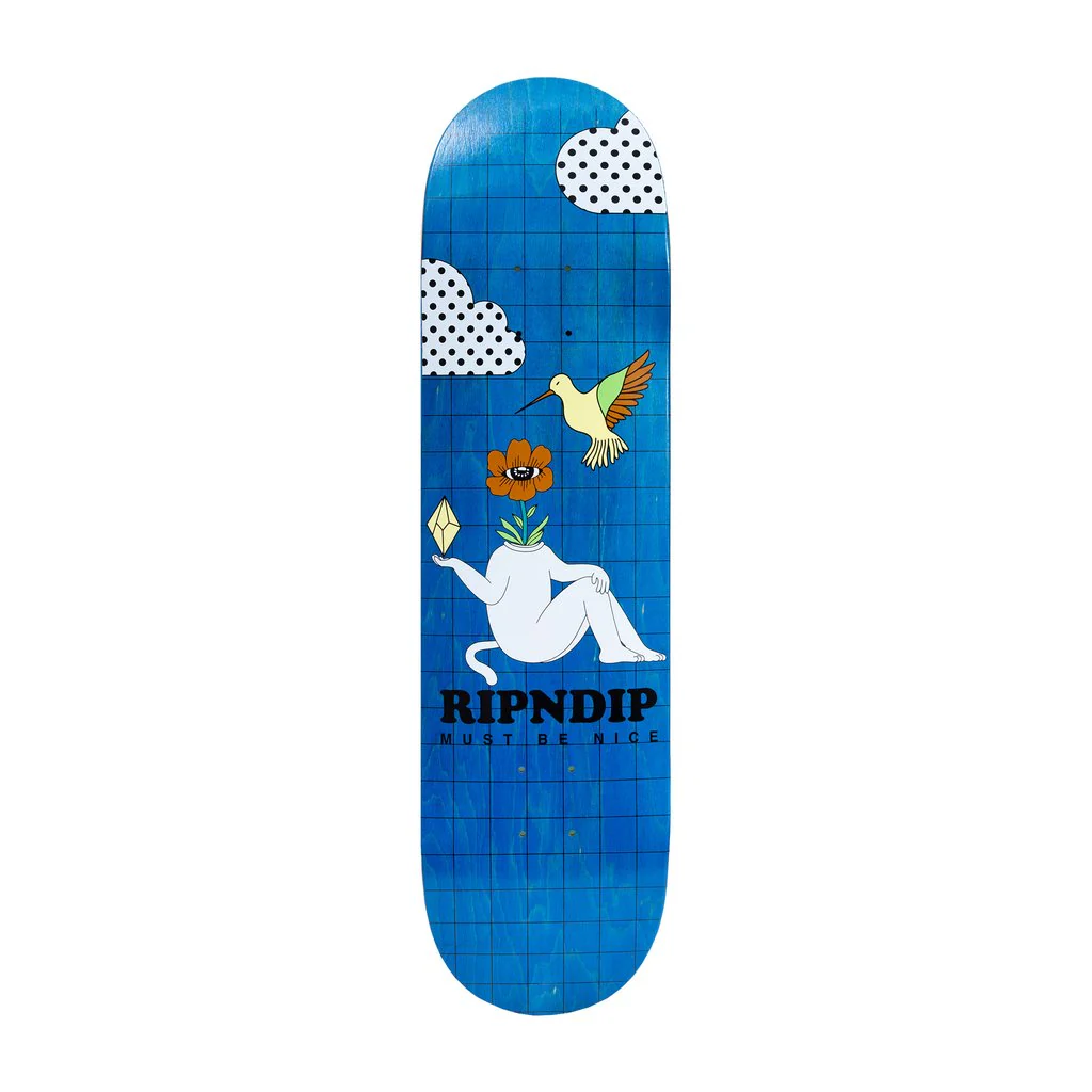 RipNDip Window Daze Deck 8.0 - Multi
