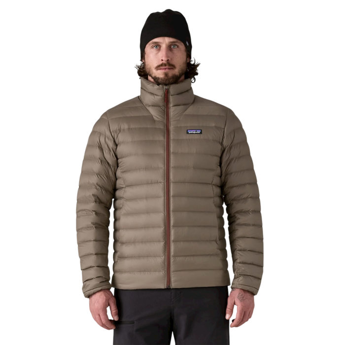 Patagonia M's Down Sweater - Marlow Brown
