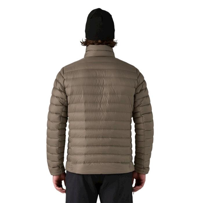 Patagonia M's Down Sweater - Marlow Brown