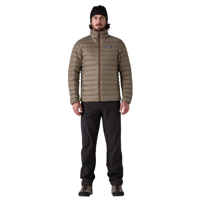 Patagonia M's Down Sweater - Marlow Brown