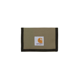 Carhartt WIP Alec Wallet - Brass
