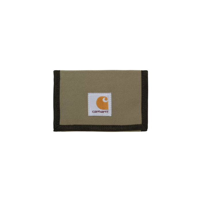 Carhartt WIP Alec Wallet - Brass
