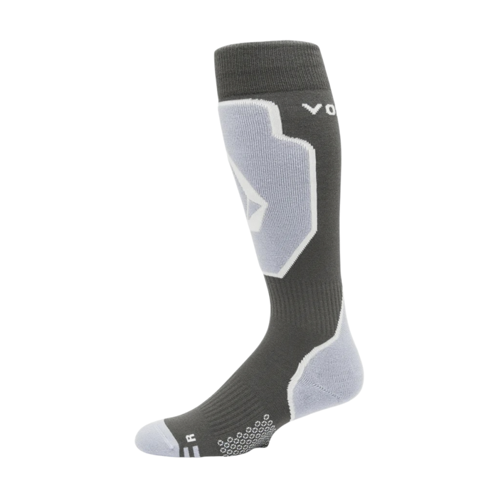 Volcom Shield Wool Blend Otc Sock - Lavender Aura