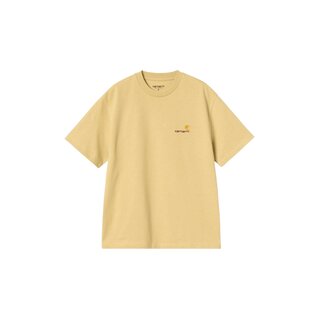 Carhartt WIP W' S/S American Script T-Shirt - Flare