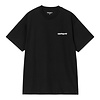 S/S Archive Lines T-Shirt - Black