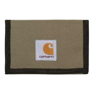 Carhartt WIP Alec Wallet - Brass