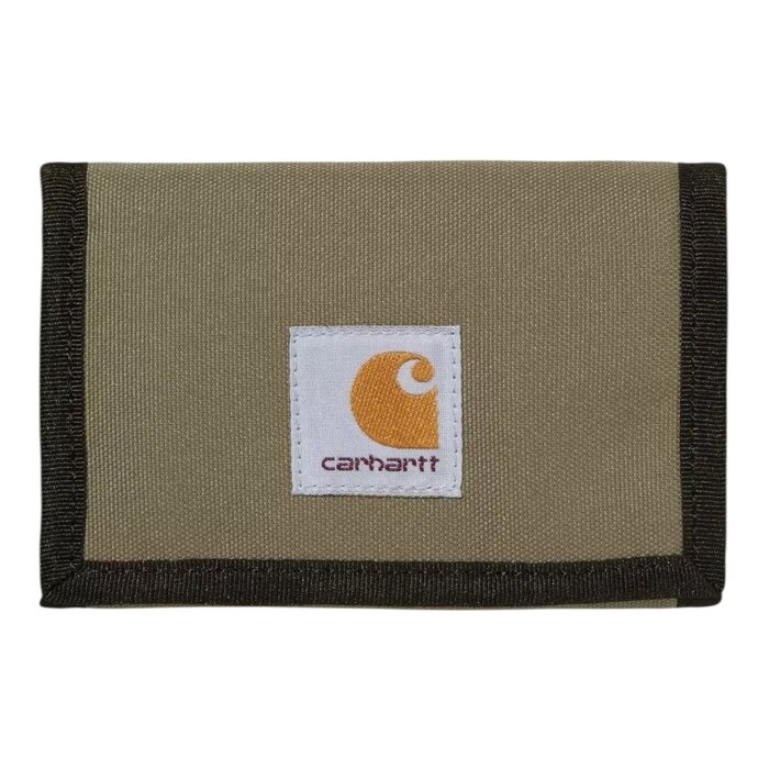 Carhartt WIP Alec Wallet - Brass