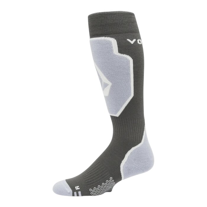 Volcom Shield Wool Blend Otc Sock - Lavender Aura