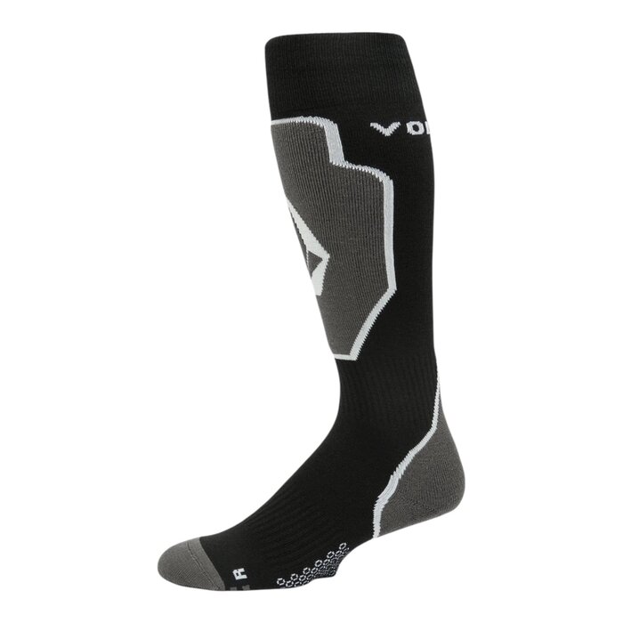 Volcom Shield Wool Blend Otc Sock - Black