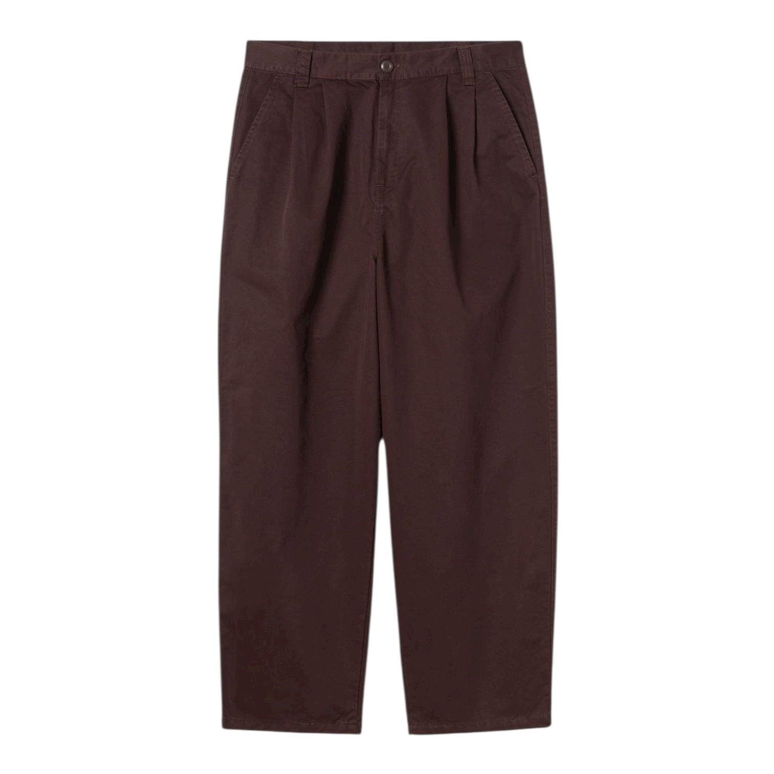 Carhartt WIP Merrick Pant - Palisander (Stone Washed)