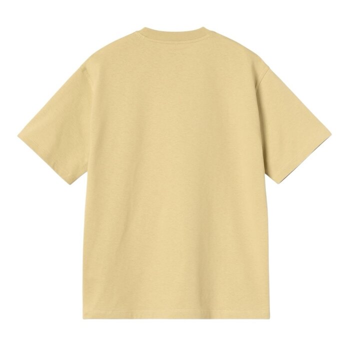 Carhartt WIP W' S/S American Script T-Shirt - Flare