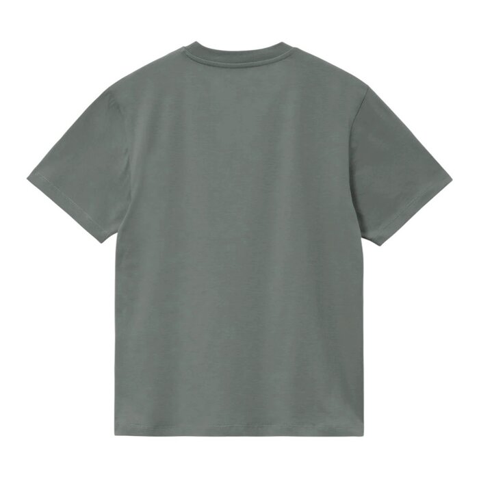 Carhartt WIP W' S/S Pocket T-shirt -  Velvet Green