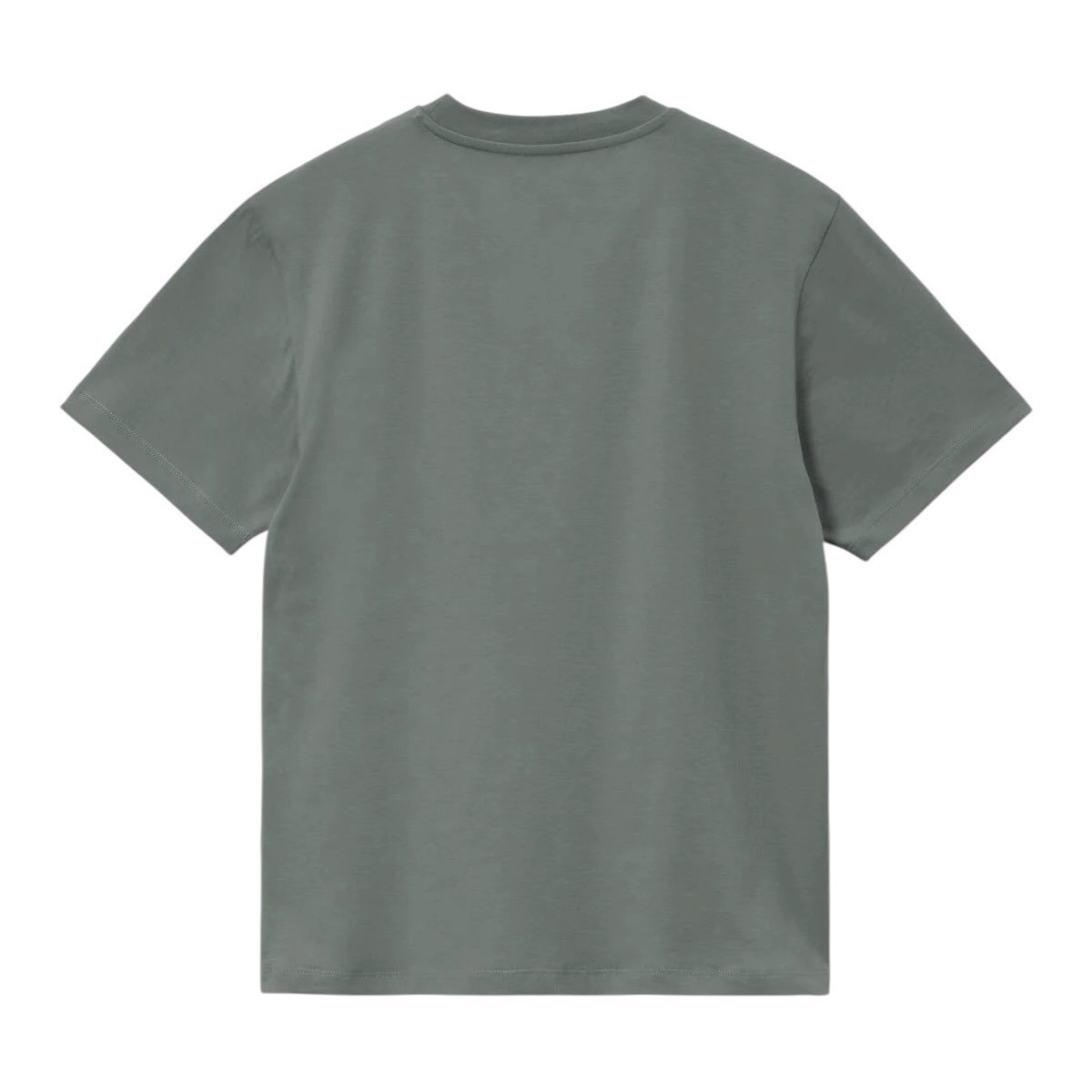 Carhartt WIP W' S/S Pocket T-shirt -  Velvet Green