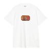 S/S Sardinas T-Shirt - White