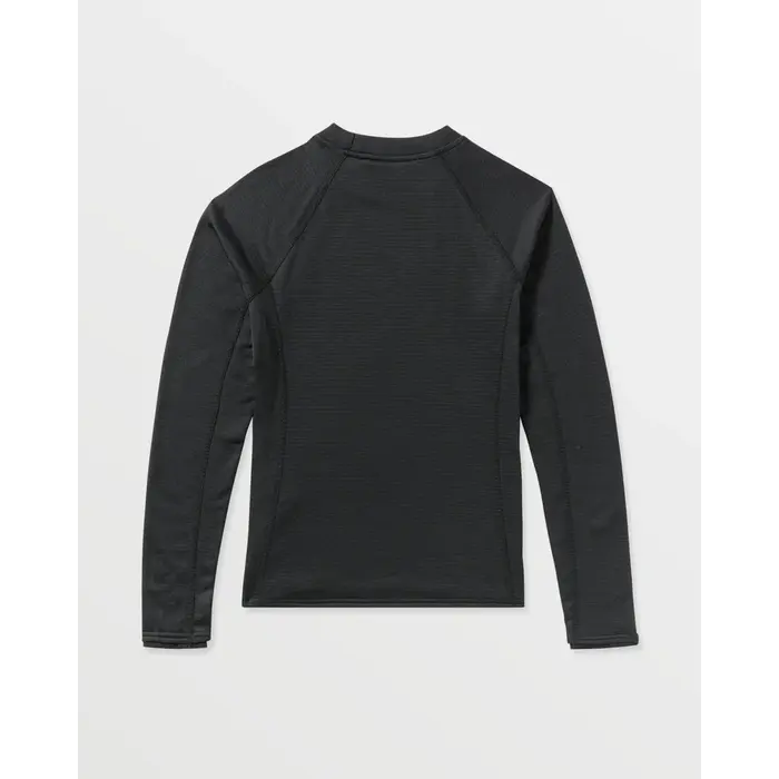 Volcom W' Gridlock Crew Neck - Black
