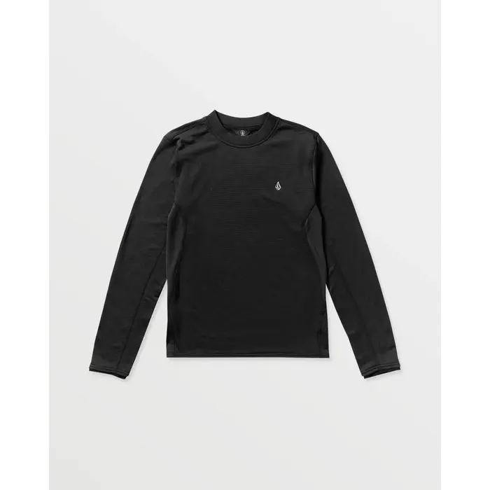 Volcom Gridlock Crew Neck - Black