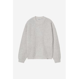Carhartt WIP Bishop Sweater - Puddle