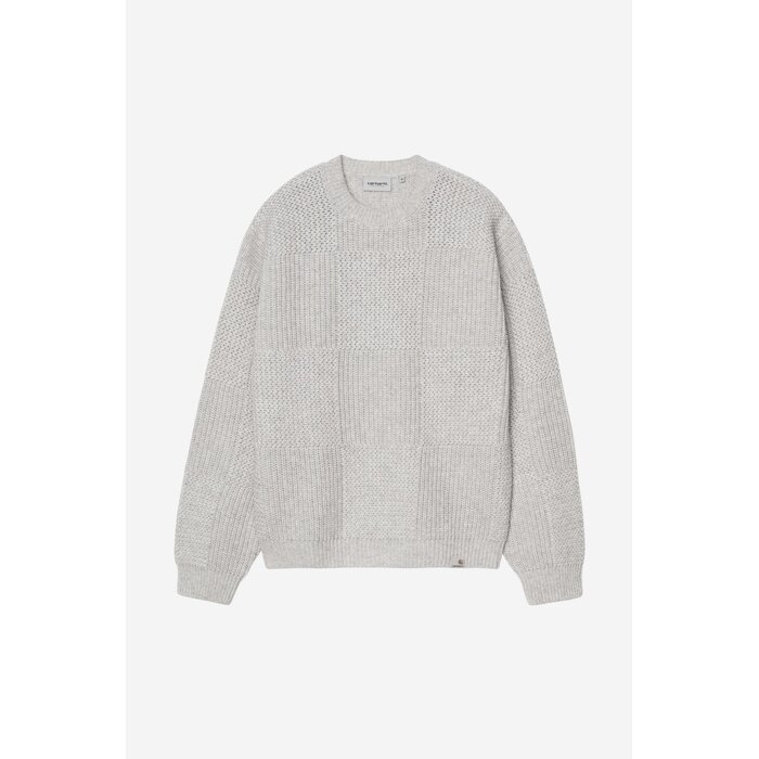 Carhartt WIP Bishop Sweater - Puddle