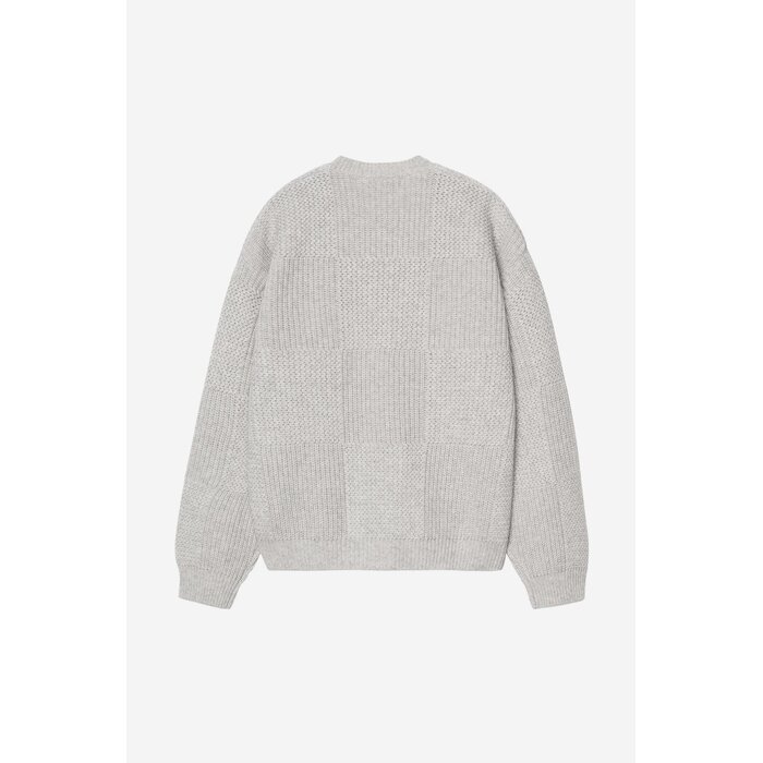 Carhartt WIP Bishop Sweater - Puddle