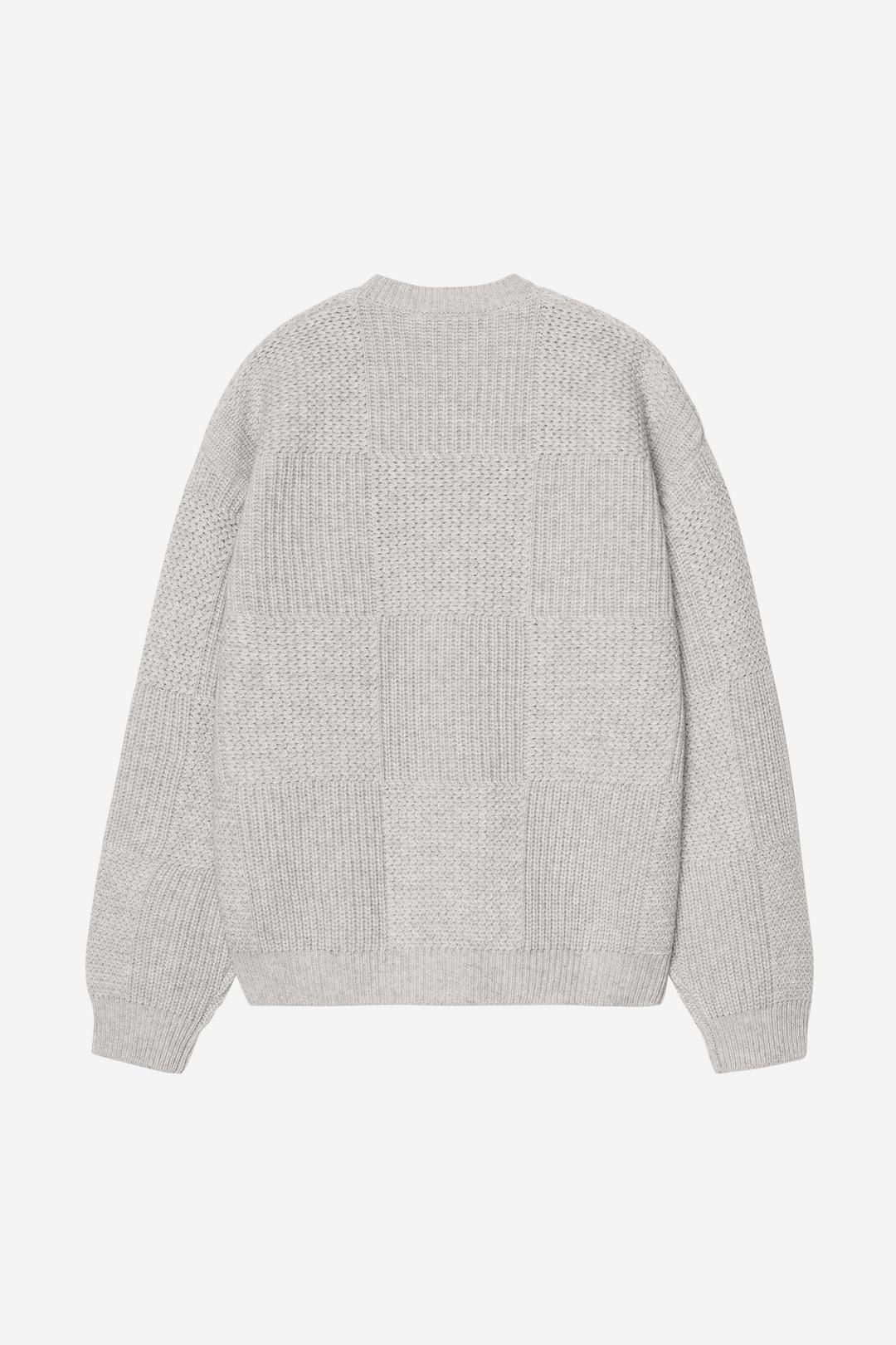 Carhartt WIP Bishop Sweater - Puddle