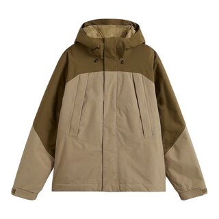Vans Hellbound Snow Jacket 2 - Warm Brown