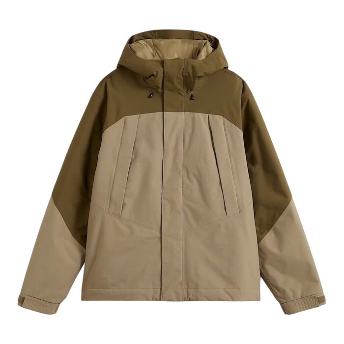 Vans Hellbound Snow Jacket 2 - Warm Brown