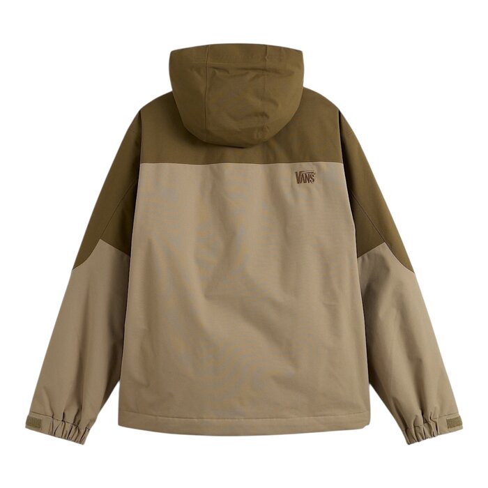 Vans Hellbound Snow Jacket 2 - Warm Brown
