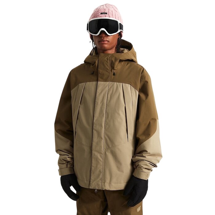 Vans Hellbound Snow Jacket 2 - Warm Brown