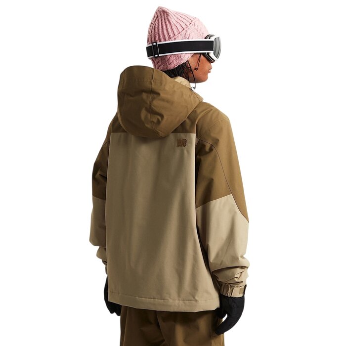 Vans Hellbound Snow Jacket 2 - Warm Brown