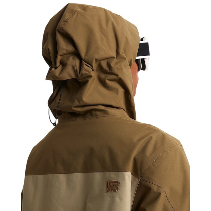 Vans Hellbound Snow Jacket 2 - Warm Brown