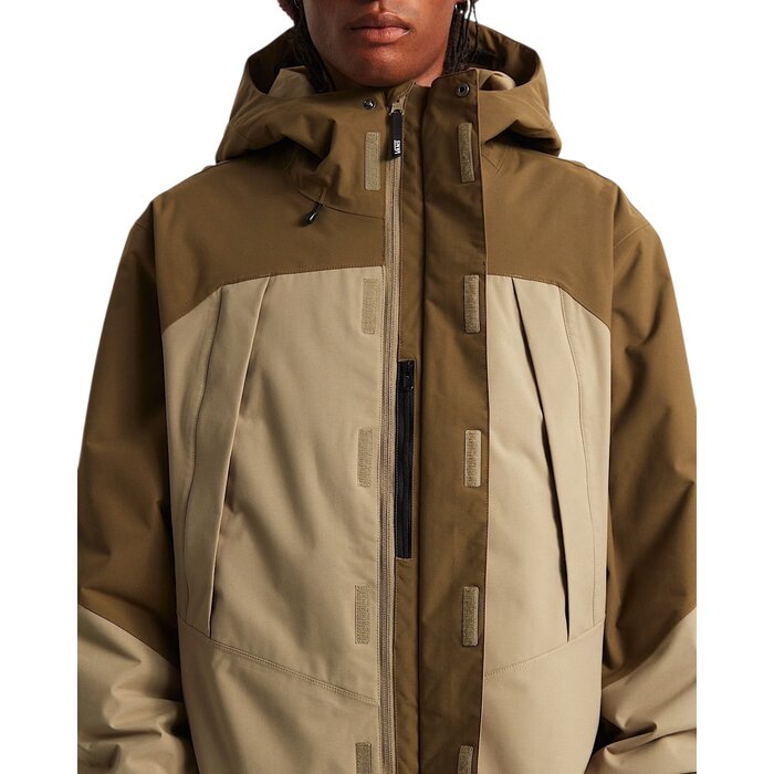 Vans Hellbound Snow Jacket 2 - Warm Brown
