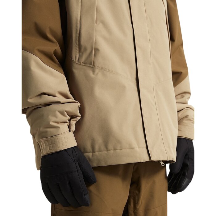 Vans Hellbound Snow Jacket 2 - Warm Brown