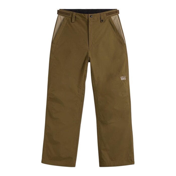 Vans Hellbound Snow Pant 2.0  - Warm Brown