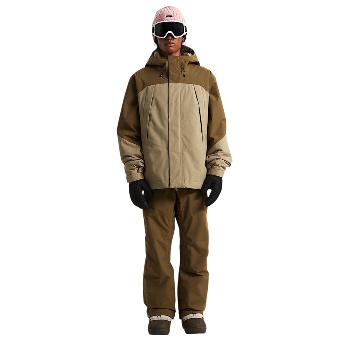 Vans Hellbound Snow Pant 2.0  - Warm Brown