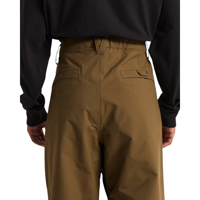 Vans Hellbound Snow Pant 2.0  - Warm Brown