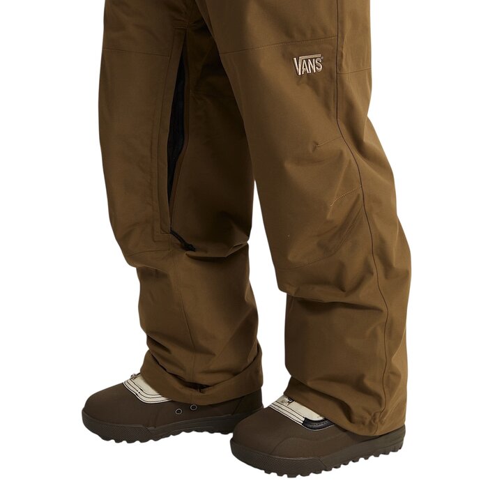 Vans Hellbound Snow Pant 2.0  - Warm Brown