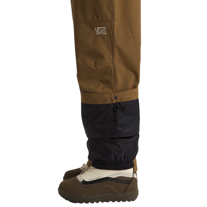 Vans Hellbound Snow Pant 2.0  - Warm Brown