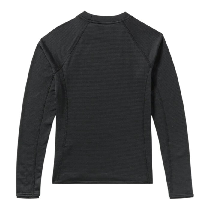 Volcom W' Gridlock Crew Neck - Black