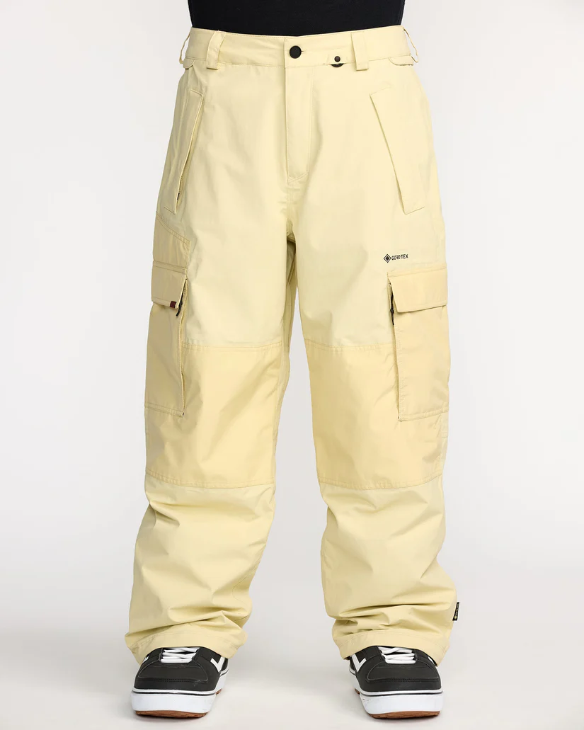 Volcom Longo Gore-Tex Pant - Chino