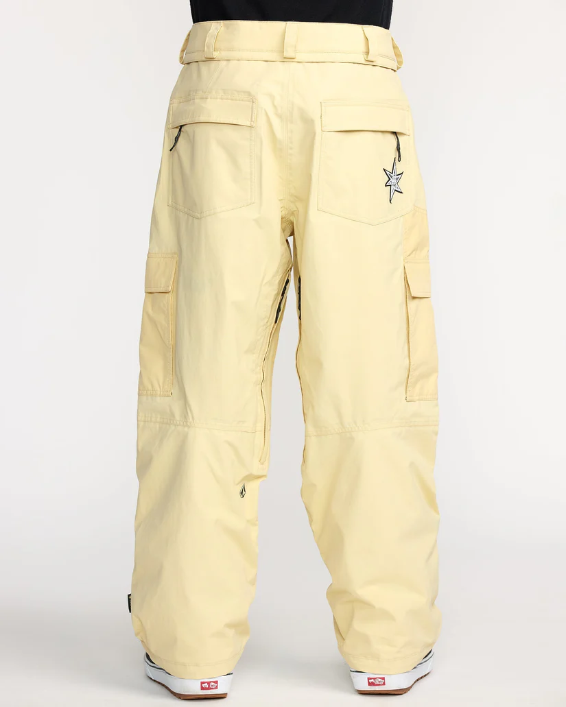 Volcom Longo Gore-Tex Pant - Chino