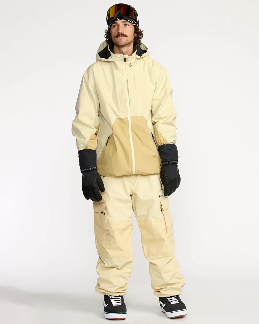 Volcom Longo Gore-Tex Pant - Chino