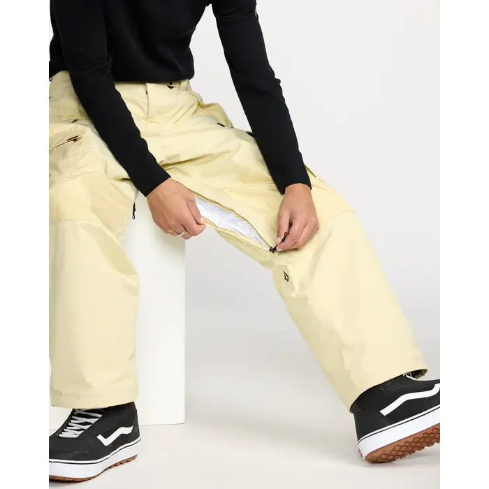 Volcom Longo Gore-Tex Pant - Chino