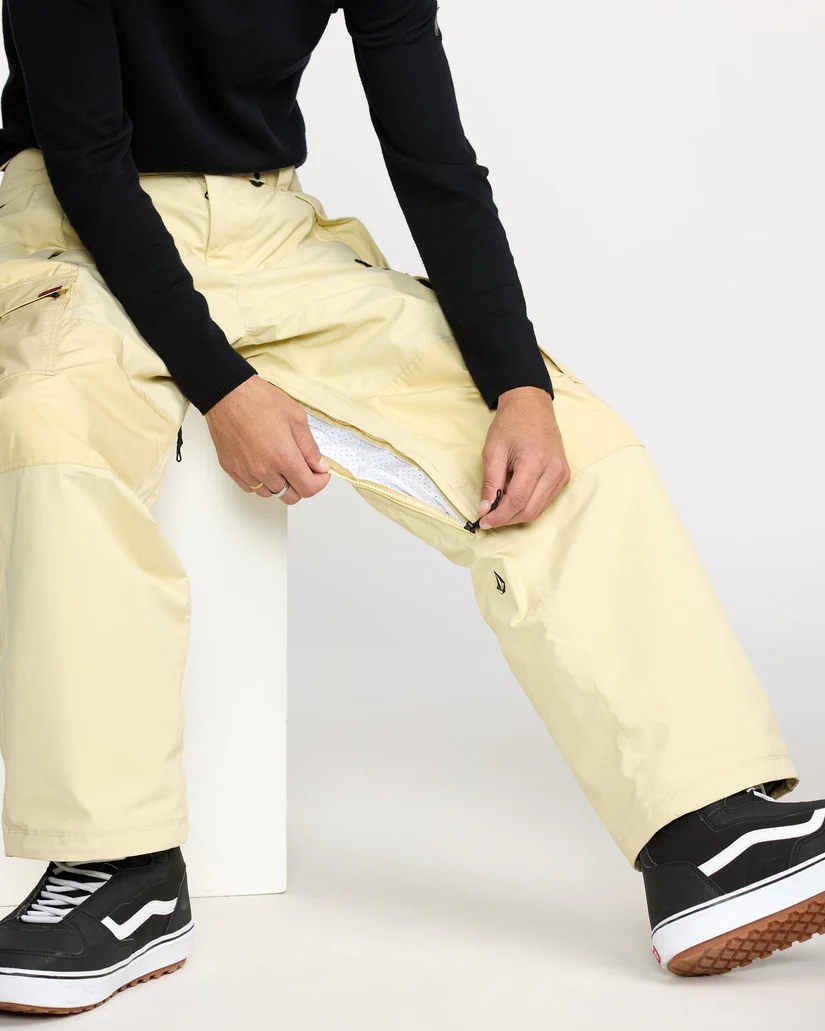 Volcom Longo Gore-Tex Pant - Chino