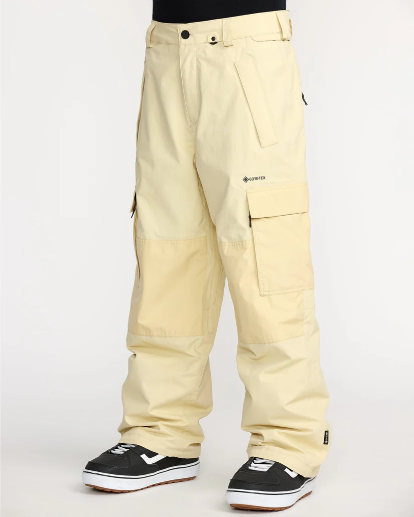 Volcom Longo Gore-Tex Pant - Chino