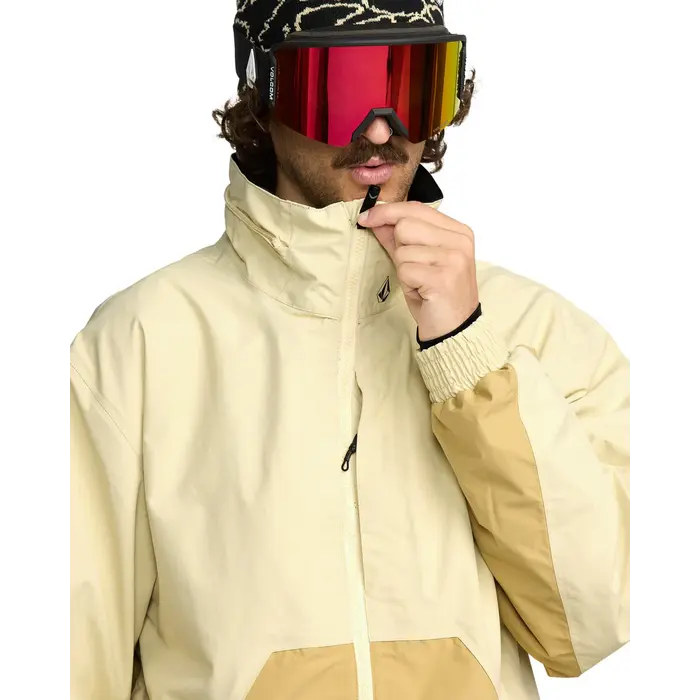 Volcom Longo Gore-Tex Jacket - Chino