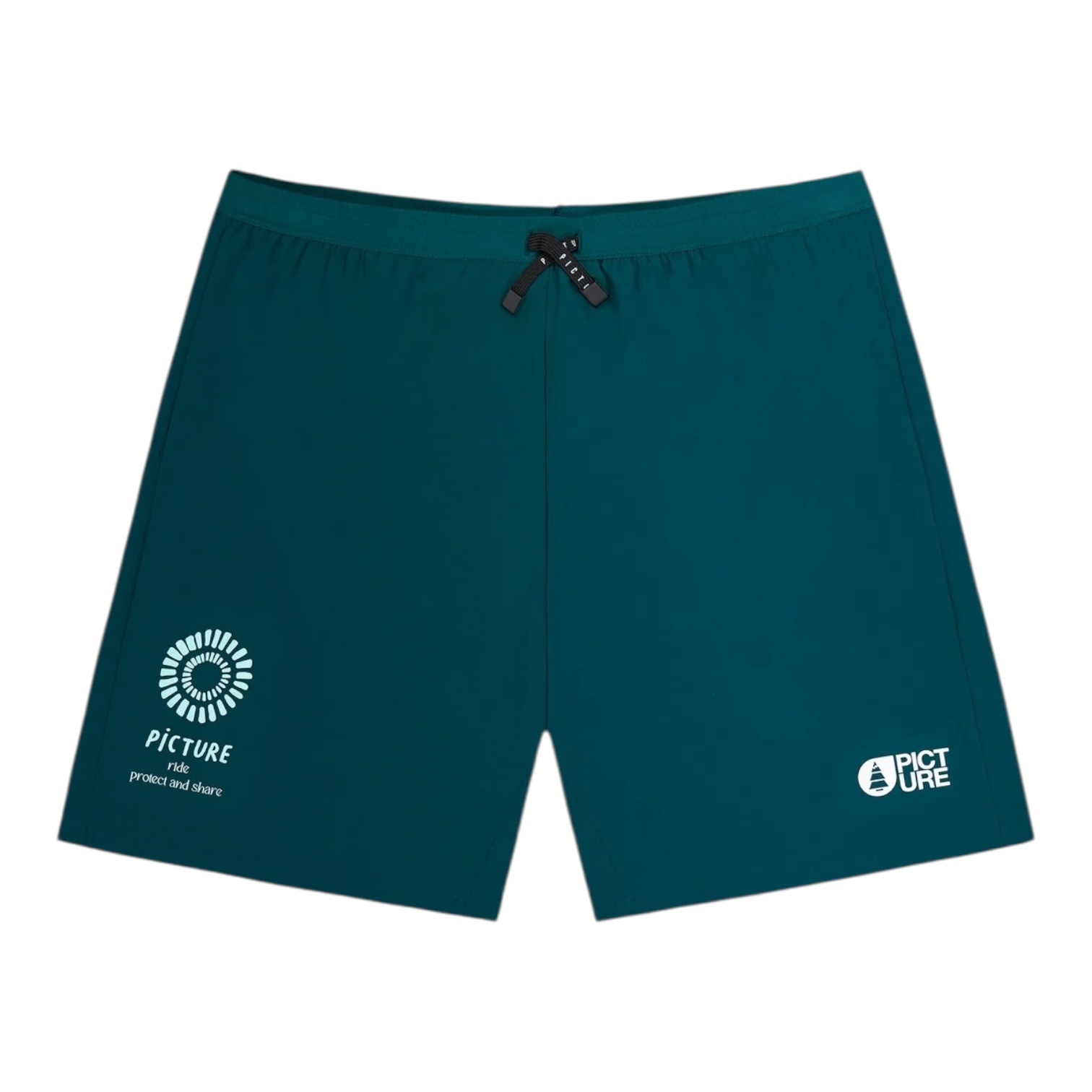 Picture Woodah Shorts - Deep Water