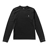Gridlock Crew Neck - Black