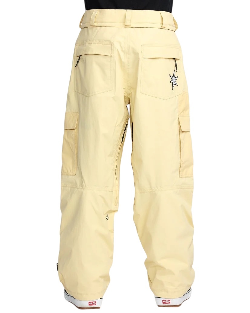 Volcom Longo Gore-Tex Pant - Chino