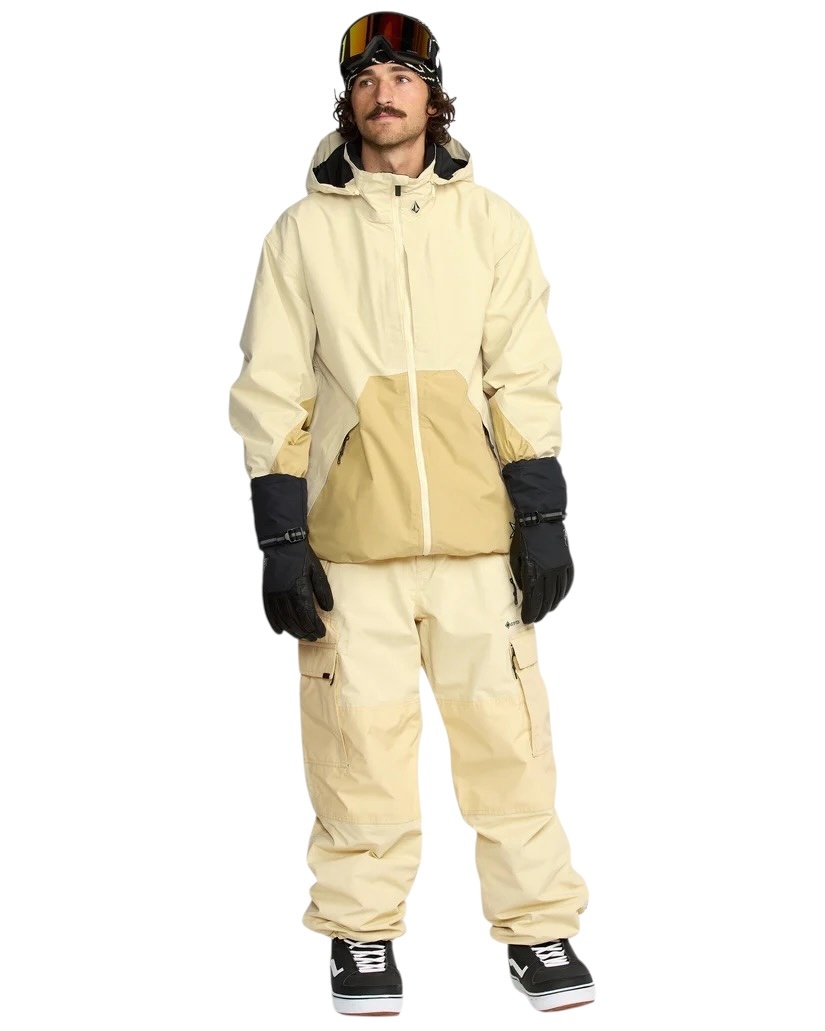 Volcom Longo Gore-Tex Pant - Chino