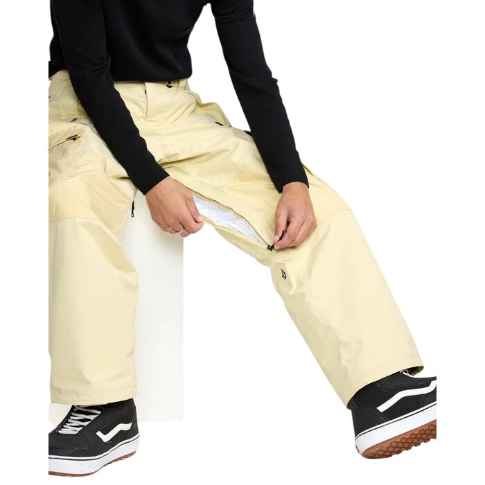 Volcom Longo Gore-Tex Pant - Chino